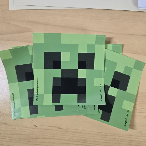 💚 FREE Minecraft Party - Picture 2 of 6
